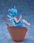 Touhou Project PVC Statue 1/7 Cirno Summer Frost Ver. 19 cm