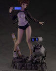 13 Sentinels: Aegis Rim ARTFXJ Statue 1/8 Natsuno Minami & BJ 25 cm