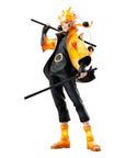 Naruto Shippuden G.E.M. Series PVC Statue Naruto Uzumaki Six Paths Sage Mode 15th Anniversary Ver. 22 cm