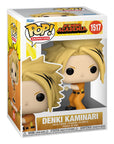 My Hero Academia - Hero League Baseball POP! Animation Vinyl Figure Denki 9 cm