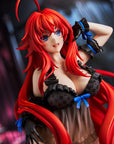 High School DxD Hero PVC Statue 1/6.5 Rias Gremory: Light Novel 15th Anniversary ver. 29 cm