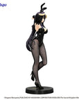 Overlord BiCute Bunnies PVC Statue Albedo Black Color Ver. 30 cm