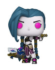 Arcane League of Legends POP! Vinyl Figure Jinx 9 cm