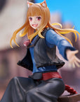 Spice and Wolf: Merchant Meets The Wise Wolf Dressta PVC Statue Holo 24 cm