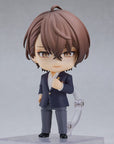 Nijisanji Nendoroid Doll Action Figure Kagami Hayato 10 cm