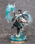 Honkai: Star Rail PVC Statue 1/7 Dan Heng/Imbibitor Lunae DX Edition 38 cm