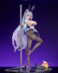 Azur Lane PVC Statue 1/7 Kearsarge All-Night Charge Ver. 30 cm