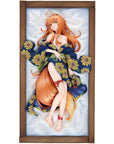 Spice and Wolf: Merchant Meets the Wise Wolf PVC Statue 1/7 Holo: Yukata Beauty Ver. 14 cm