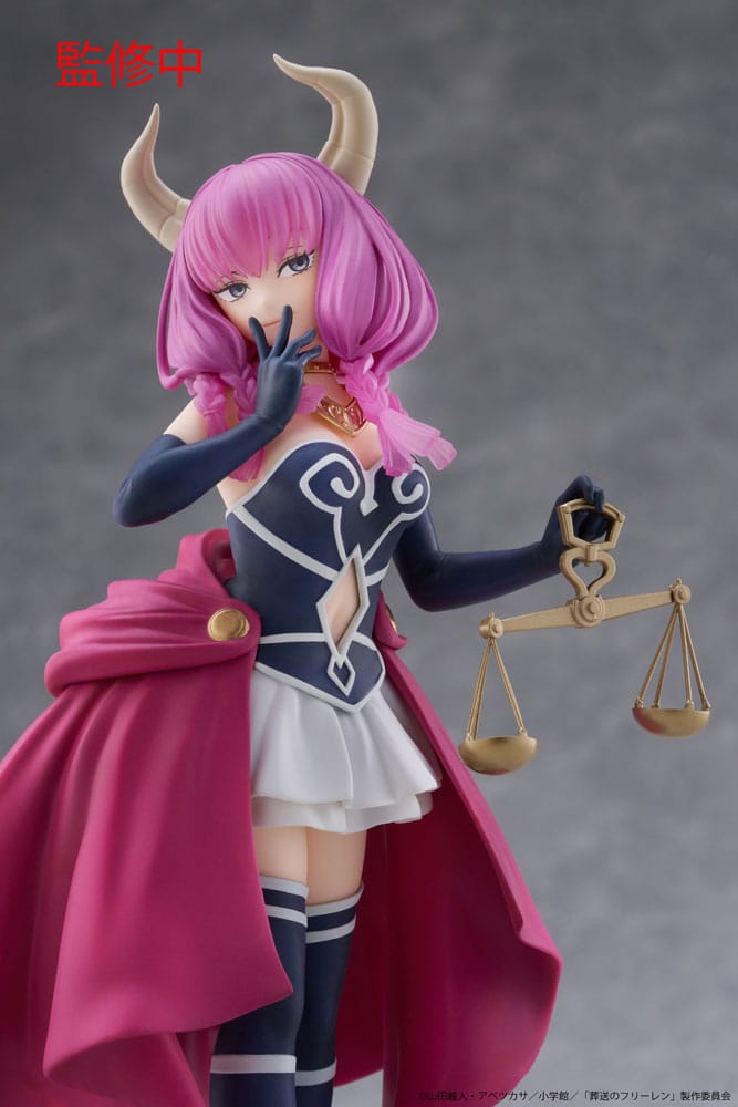 Frieren: Beyond Journey&#39;s End Coreful PVC Statue Aura 18 cm