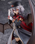 Touhou Project PVC Statue 1/6 Remilia Scarlet Military Uniform Ver. 24 cm