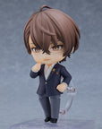 Nijisanji Nendoroid Doll Action Figure Kagami Hayato 10 cm