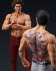 Yakuza Digsta PVC Statue Kazuma Kiryu Fierce Fighting Ver. 17 cm