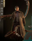 Spider-Man: No Way Home Movie Masterpiece Action Figure 1/6 Doc Ock (Deluxe Version) 31 cm