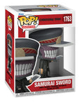 Chainsaw Man POP! Animation Vinyl Figure Samurai Sword 9 cm