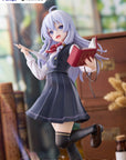 Wandering Witch: The Journey of Elaina Tenitol Tall PVC Statue Elaina School Uniform Ver. 29 cm