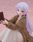 Frieren: Beyond Journey's End PVC Statue Desktop Cute Figure Frieren Roomwear Ver. 13 cm