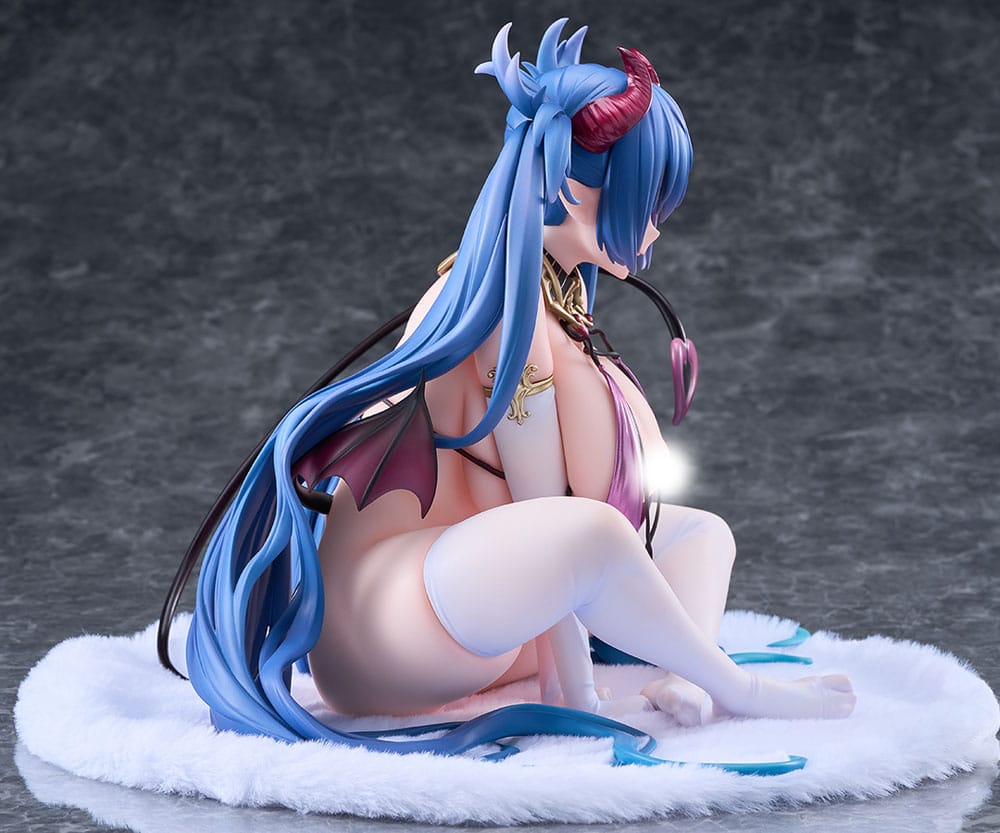 Original Character Statue 1/4 Succuco Tapestry Set Edition 21 cm