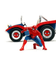 Spider-Man Diecast Model 1/24 Buggy