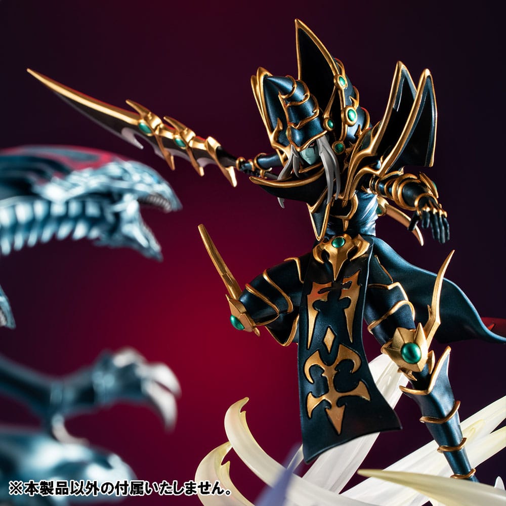 Yu-Gi-Oh! Duel Monsters Monsters Chronicle PVC Statue Dark Paladin 14 cm