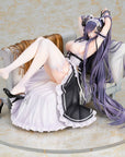 Azur Lane PVC Statue 1/7 August von Parseval The Conquered Unhulde Ver. 16 cm