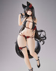 Original Character PVC 1/6 TACCO Illustration Rose 28 cm