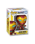 Marvel Rivals POP! Vinyl Figure Iron Man 9 cm