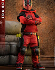 Deadpool & Wolverine Movie Masterpiece Action Figure 1/6 Kidpool 22 cm