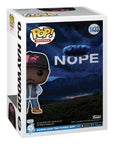 Jordan Peele POP! Movies Vinyl Figure NOPE- OJ Haywood 9 cm