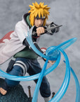 Naruto Shippuden FiguartsZERO Extra Battle PVC Statue Minato Namikaze-Rasengan- 20 cm