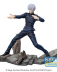 Jujutsu Kaisen Hidden Inventory/Premature Death Luminasta PVC Statue Satoru Gojo Fierce Battle 18 cm