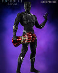 Infinity Saga DLX Action Figure 1/12 Black Panther 17 cm