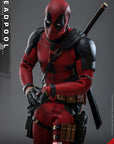 Deadpool & Wolverine Movie Masterpiece Action Figure 1/6 Deadpool 31 cm