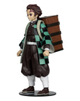 Demon Slayer: Kimetsu no Yaiba Action Figure Tanjiro Kamado (with Nezuko Box) (Season 3) 18 cm