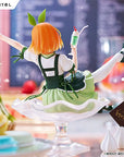 The Quintessential Quintuplets Tenitol Fig a la mode PVC Statue Yotsuba 13 cm