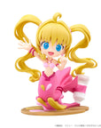 Mermaid Melody: Pichi Pichi Pitch PalVerse PVC Statue Lucia 11 cm