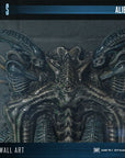 Aliens 3D Wall Art 32 x 50 cm