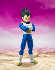 Dragon Ball Daima S.H. Figuarts Action Figure Vegeta 14 cm