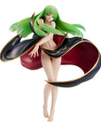 Code Geass Lelouch of Rebellion G.E.M. Series PVC Statue C.C. 15th Anniversary Ver. 22 cm