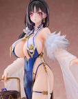 Azur Lane PVC Statue 1/7 Ting An Simplified Ver. Bonus Edition 25 cm