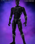 Infinity Saga DLX Action Figure 1/12 Black Panther 17 cm