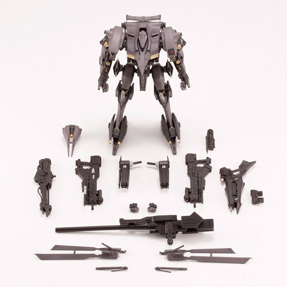 Armored Core 4 Plastic Model Kit 1/72 Rayleonard 03-Aaliyah Supplice Opening Ver. 18 cm