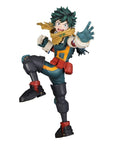 My Hero Academia: You're Next Trio-Try-iT PVC Statue Izuku Midoriya 21 cm