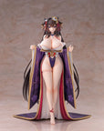 Azur Lane PVC Statue 1/6 Kashino Robust Floral Strings Ver. 27 cm