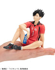 Haikyu!! G.E.M. PVC Statue Tetsuro Kuroo Palm Size 11 cm