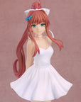 Doki Doki Literature Club! Pop Up Parade PVC Statue Monika: White Dress Ver. 18 cm