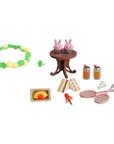 Nendoroid More Accessories for Nendoroid Figures Picnic Assortment (6)