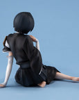 Bleach: Thousand-Year Blood War Melty Princess PVC Statue Rukia Palm Size 9 cm