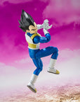 Dragon Ball Daima S.H. Figuarts Action Figure Vegeta 14 cm