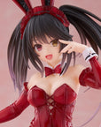 Date A Live V PVC Statue Desktop Cute Figure Kurumi Tokisaki Bunny Ver. 13 cm