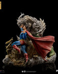 DC Comics BDS Art Scale Statue 1/10 Superman vs Doomsday heo EU Exclusive 30 cm